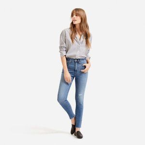 Everlane The High Rise Skinny Jeans